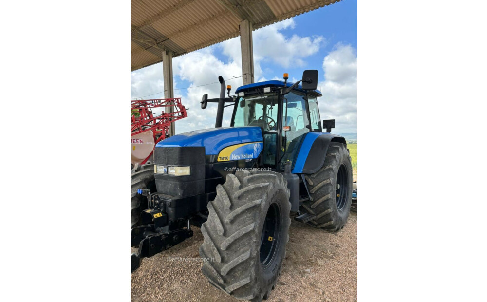 New Holland TM 190 Usado - 2