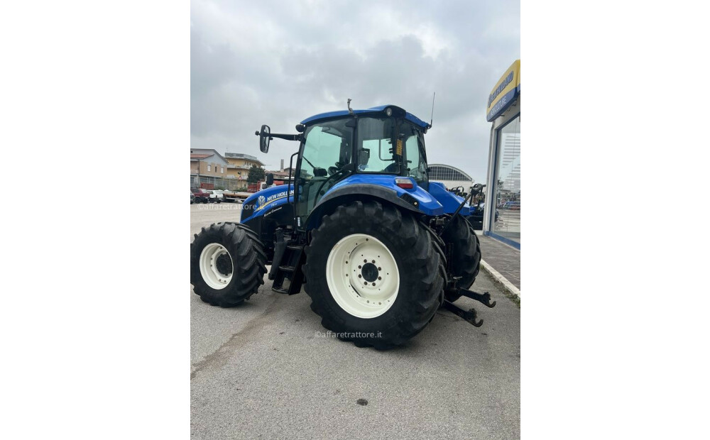 New Holland T5.115 Electro Comando Usado - 6