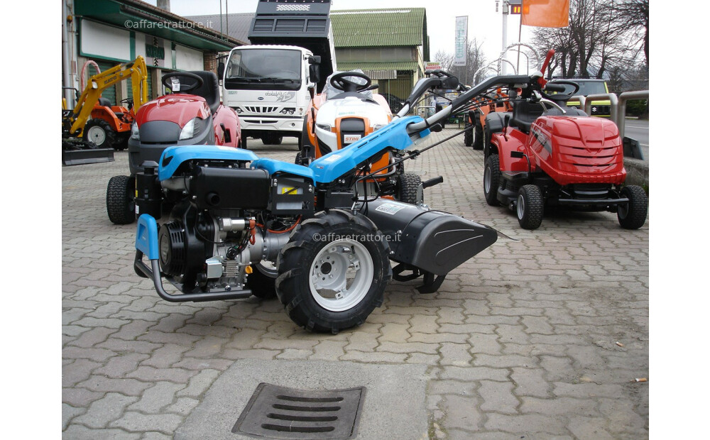 Motocoltivatore Bertolini 413 S Diesel Emak Nuovo - 8