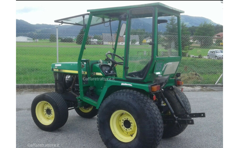 John Deere 955 Usado - 2