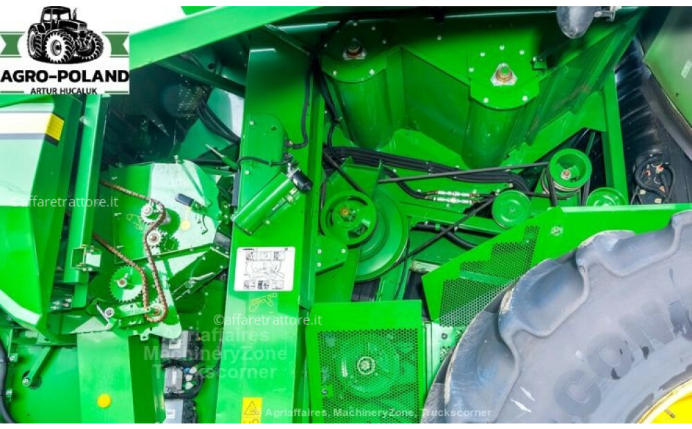 John Deere John Deere S 690 i - ANNO 2013 - 10,7 M Usado - 3