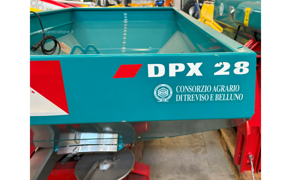 Sulky DPX 28 y mod.  X36 - 3