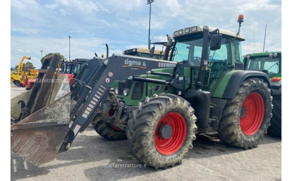 Fendt 818 Usado - 1