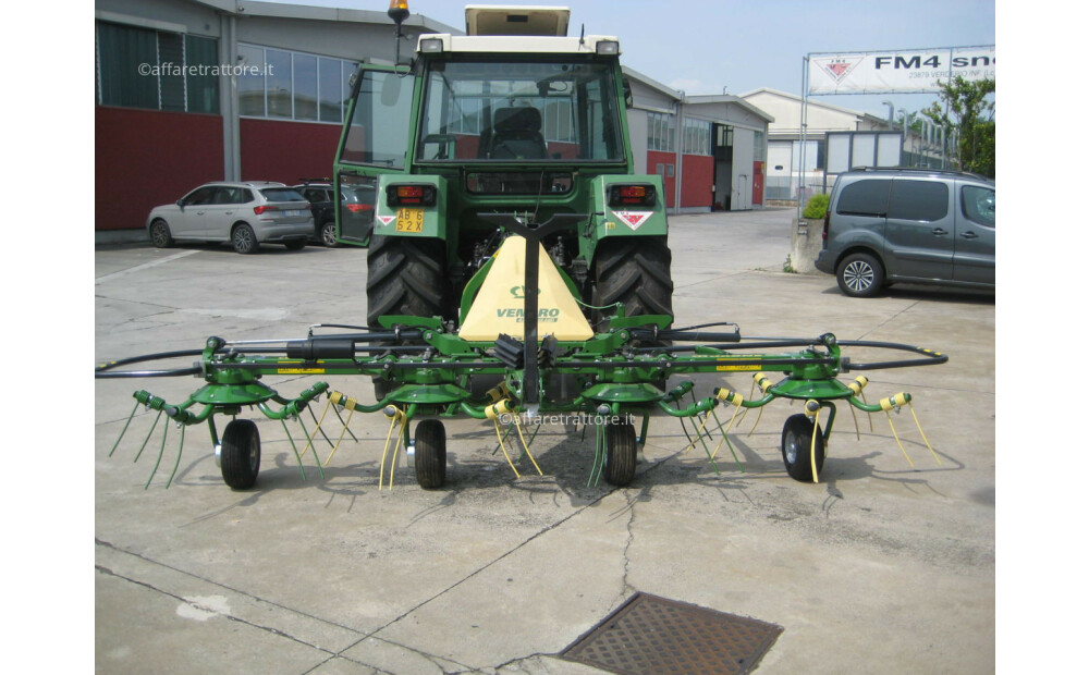 Krone Vendro 420 HighLand Nuevo - 6