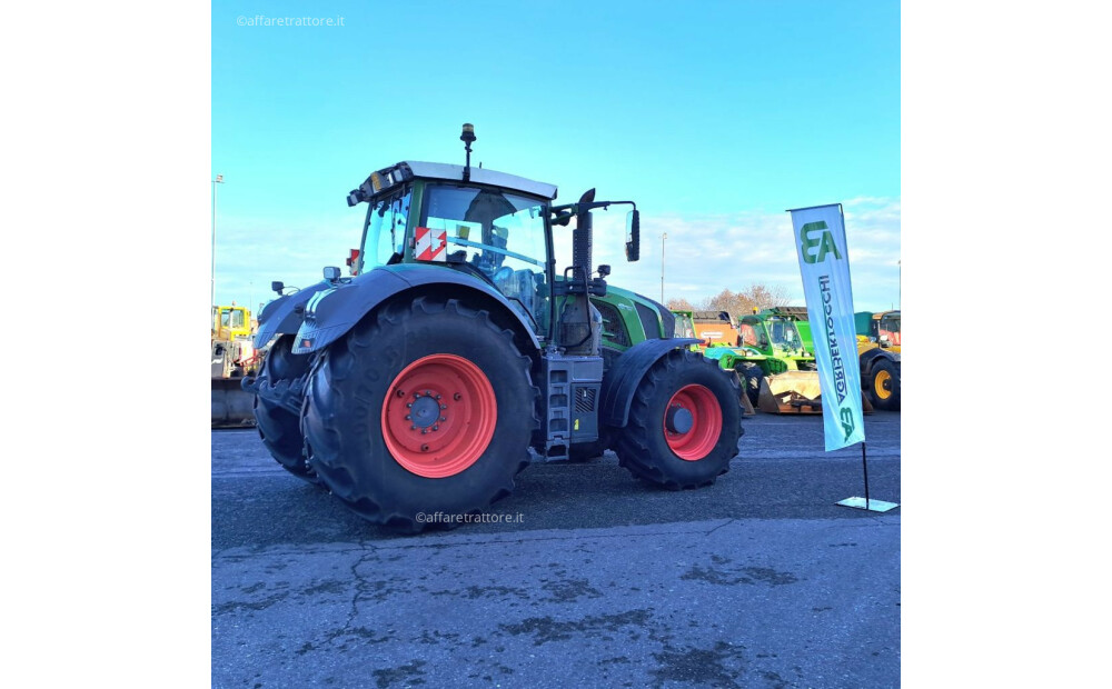 Fendt 828 VARIO Usado - 4