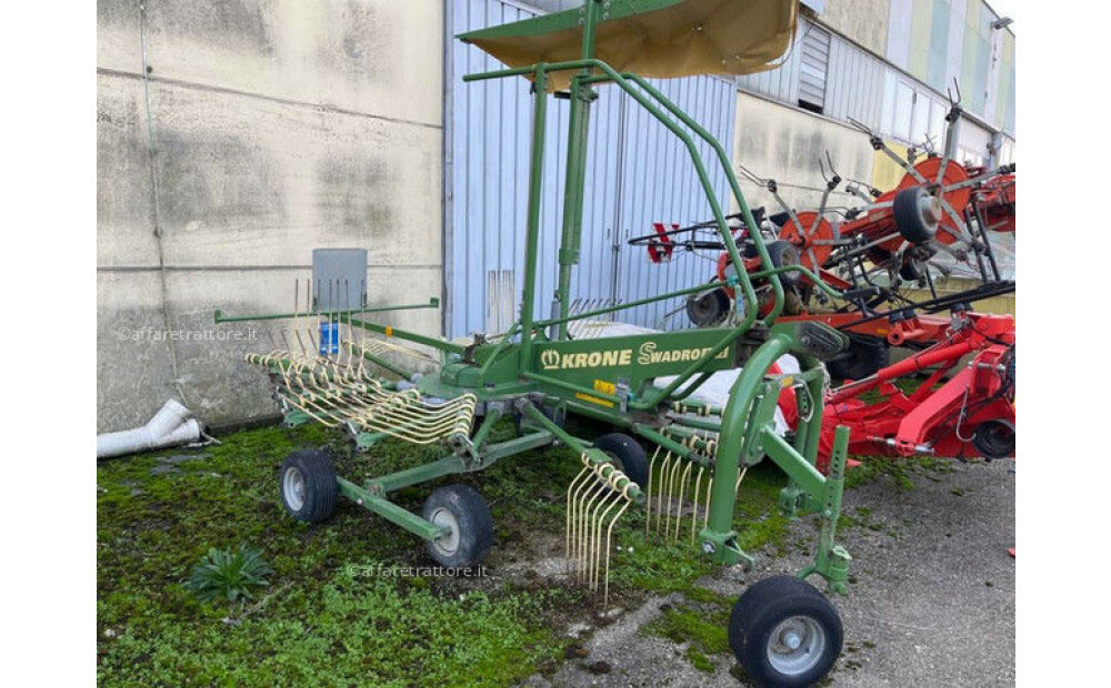 Krone Swadro 38 Usado - 2