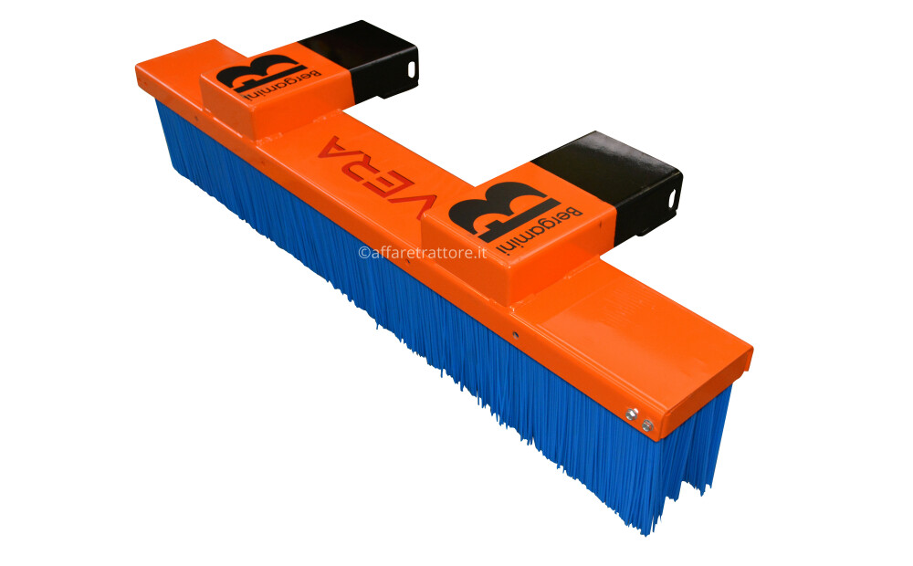 SCOPA VERA MODELLO SMALL ED EXCAVATOR BROOM - 1