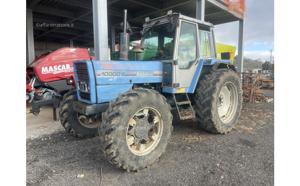 Landini DT 10000 Usado - 1