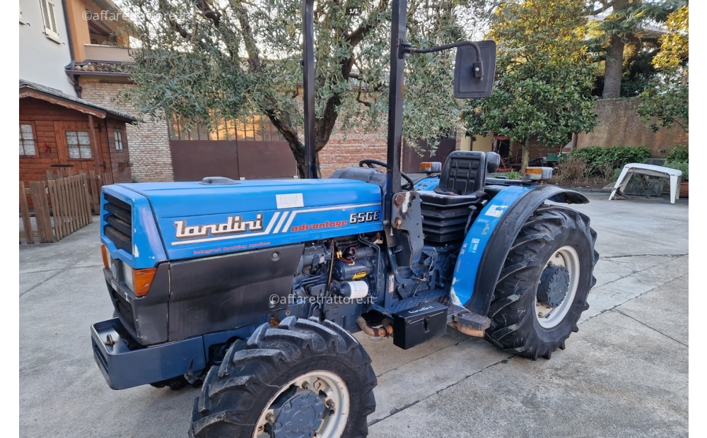 Landini ADVANTAGE 65 Usado - 1