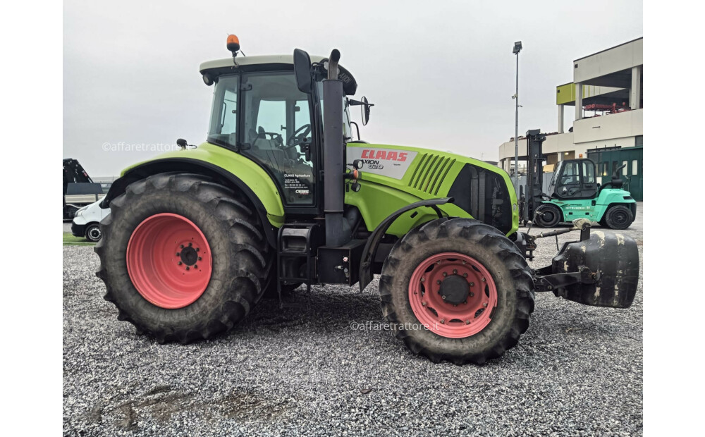 Claas AXION 820 Usado - 14