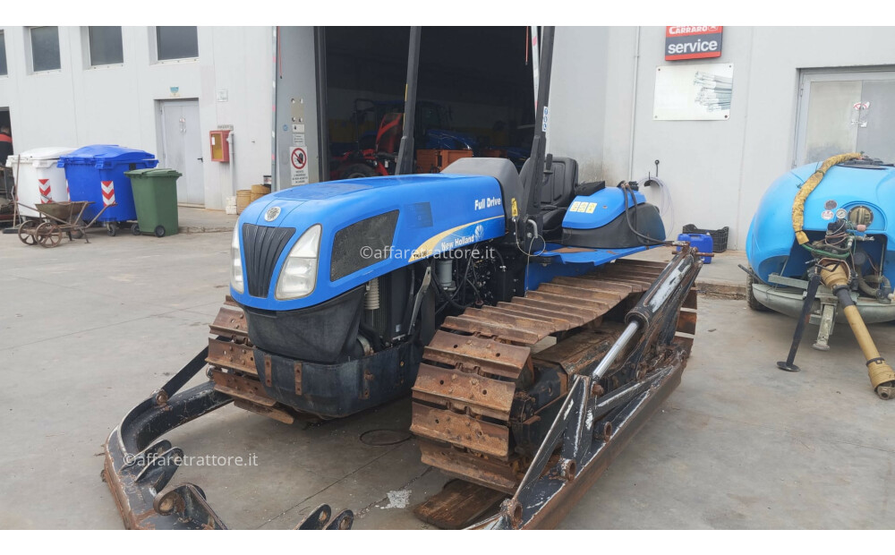 Tractor de orugas New Holland TK 4060 - 4