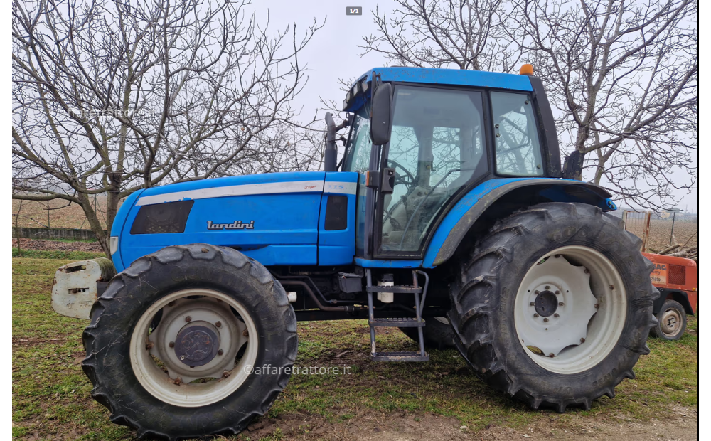 Landini LEGEND 115 Usado - 1