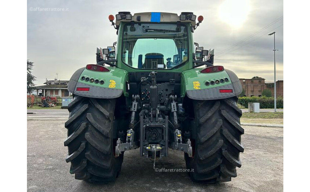 Fendt 724 Vario Usado - 4