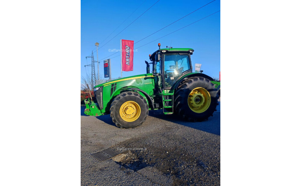 John Deere 8360R Usado - 2