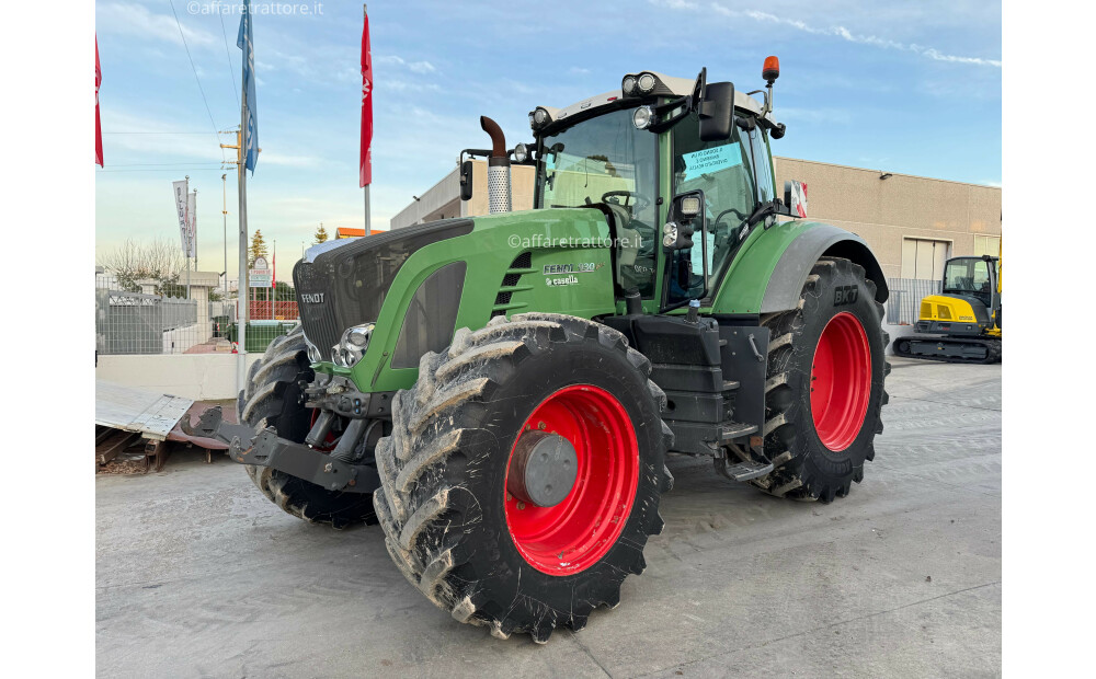 Fendt 930 VARIO Usado - 1