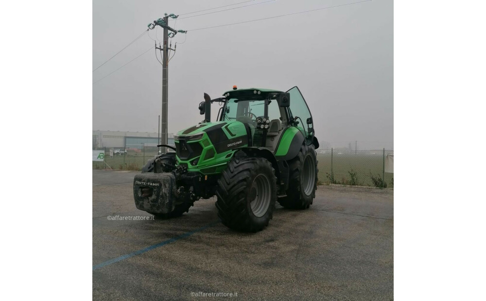 Deutz-Fahr AGROTRON 6215 TTV Usado - 2