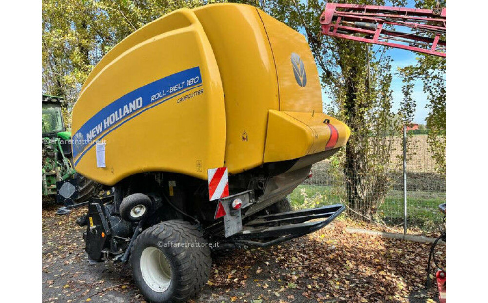 New Holland RB 180 RC Usado - 2