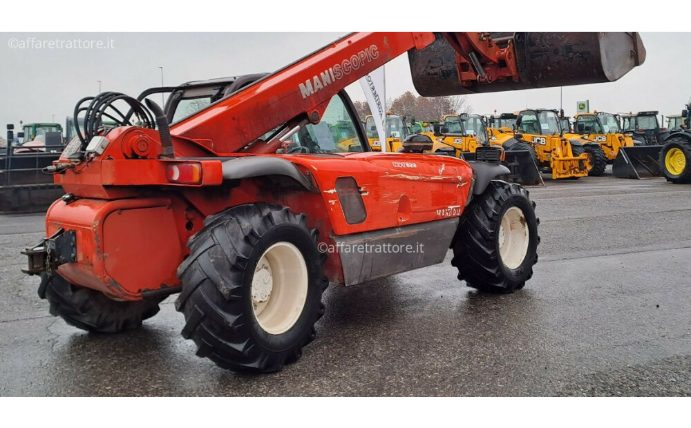 Manitou MVT 628 Usato - 5