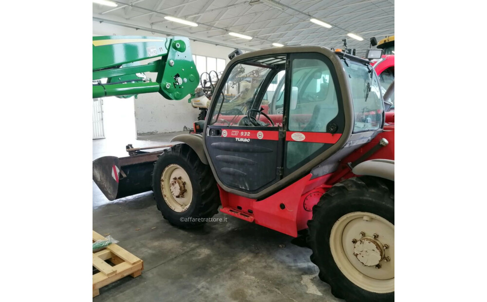 Manitou MT 932 Usado - 1