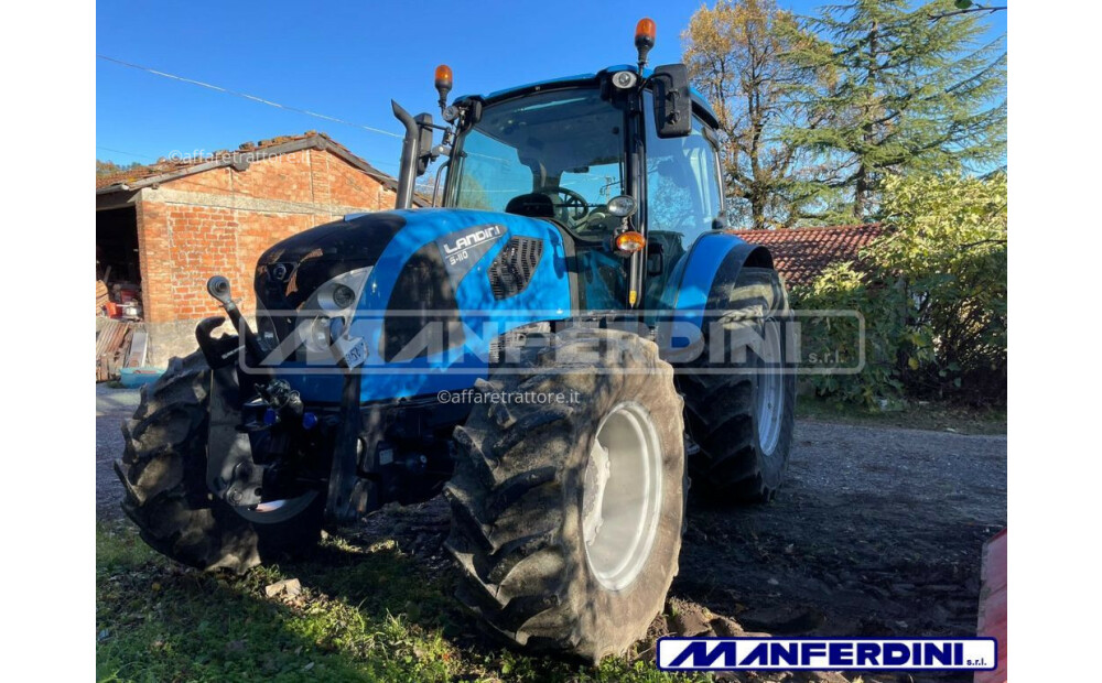 Landini 5H110 Usado - 3