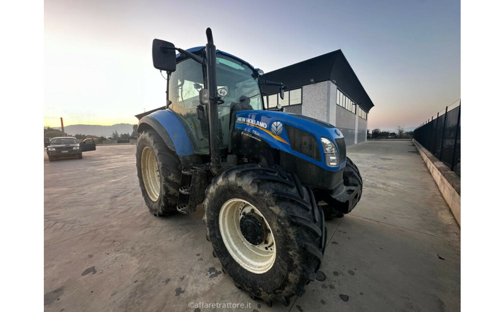 New Holland t5.115 Usado - 4