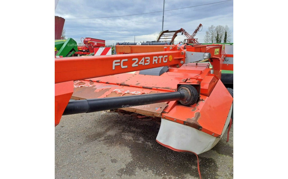 Kuhn FC 243 RGII Usado - 4