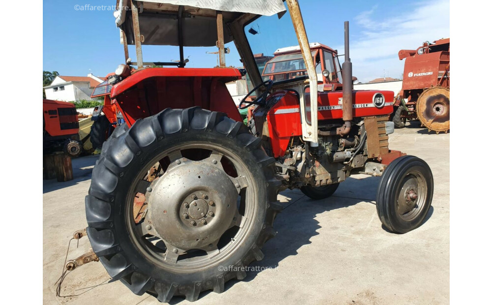 Massey Ferguson 168 Usado - 3