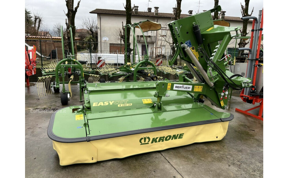 Krone Easy cut R280 cri Nuovo - 1