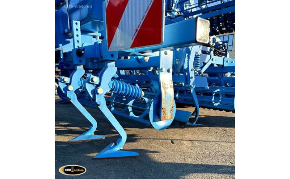 Lemken KOMPAKTOR K500 A GFSU Usado - 5