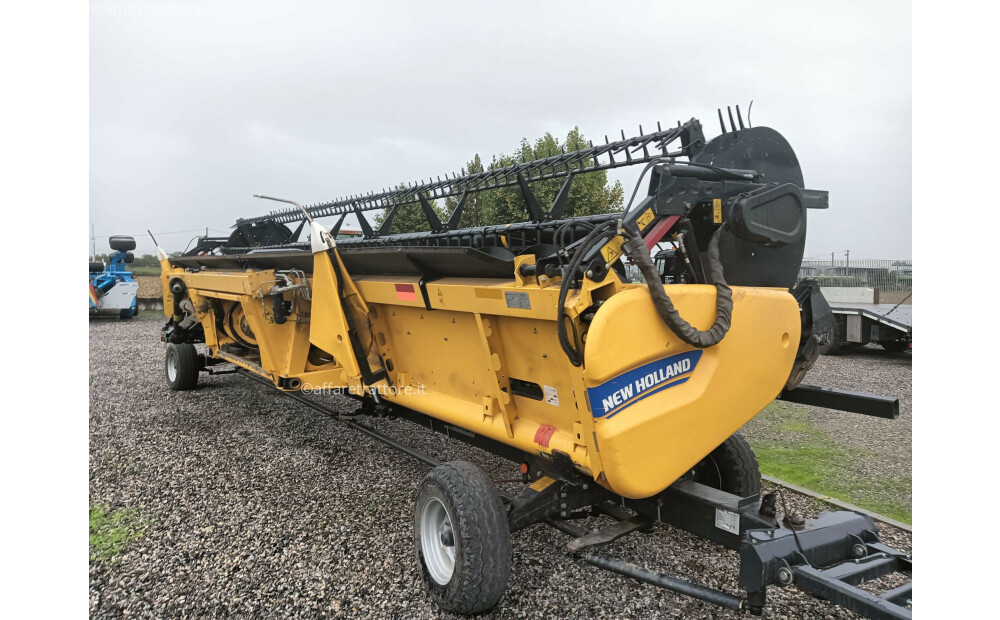 New Holland superflex 8630 Usado - 4