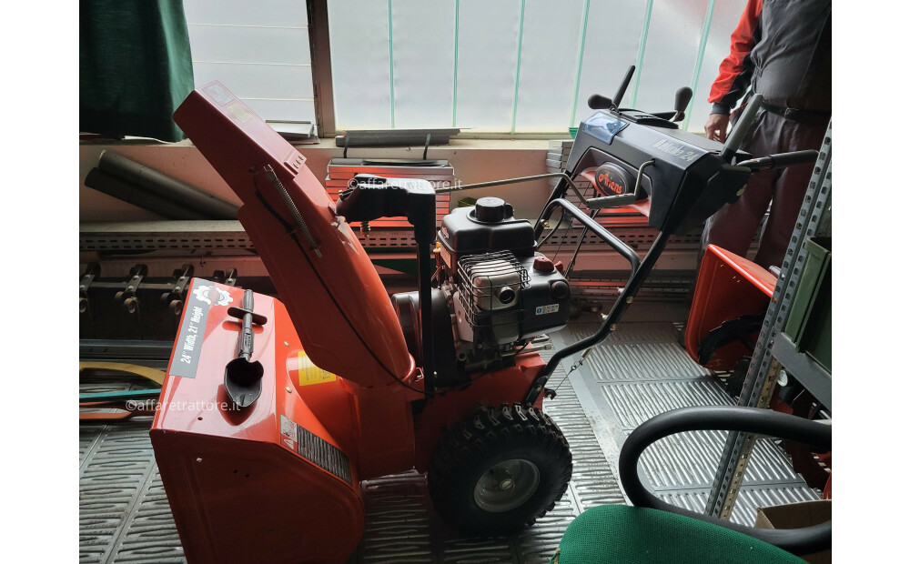 ARIENS DELUXE 24 DLE Nuevo - 5