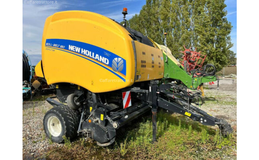 New Holland RB 180 RC Usado - 1