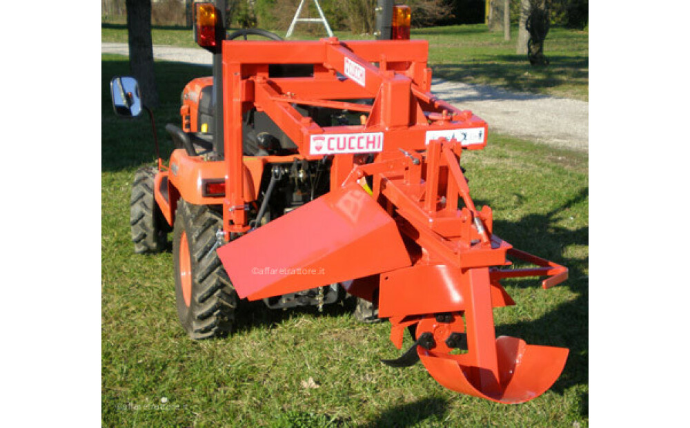 Cucchi RINCALZATORE serie AMRS / AMRSU e serie LT Nuevo - 6