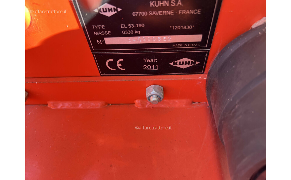 Kuhn EL 53-190 - 2