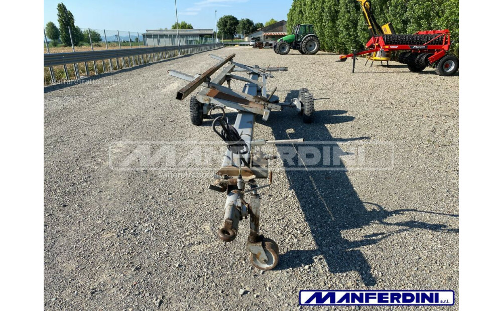 Carrello Nardi Ex Claas Lexion 570 Usato - 3