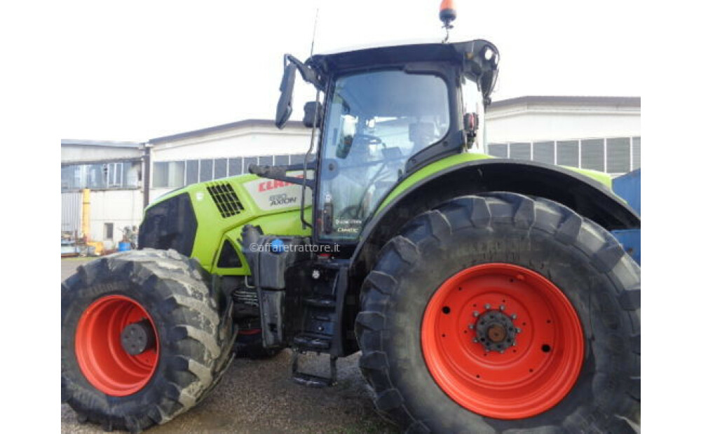 Claas AXION 830 CMATIC Usado - 3