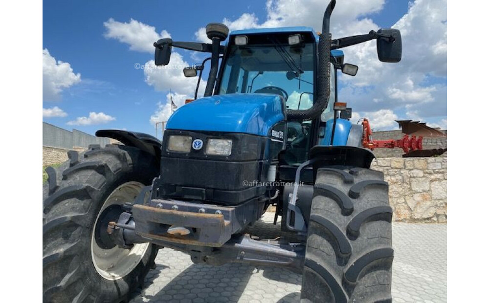 New Holland TS115 Usado - 4