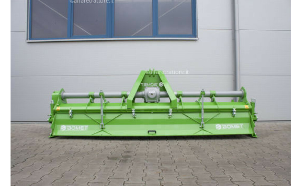 Bomet Bodenfräsen / Rotary tiller / Rotavator / Vangatrice / Glebogryzarka 3 m Nowy - 4