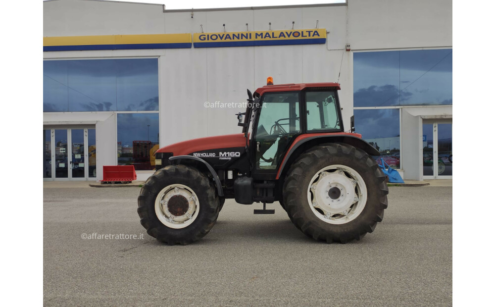 Tractor New Holland M 160 usado - 1