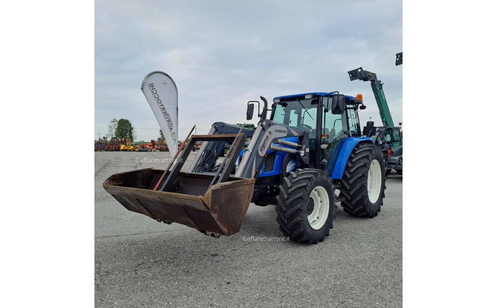 New Holland TL100 Usado - 1