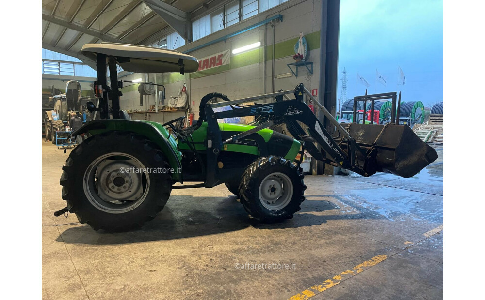 Deutz-Fahr AGROLUX 410 Usado - 1