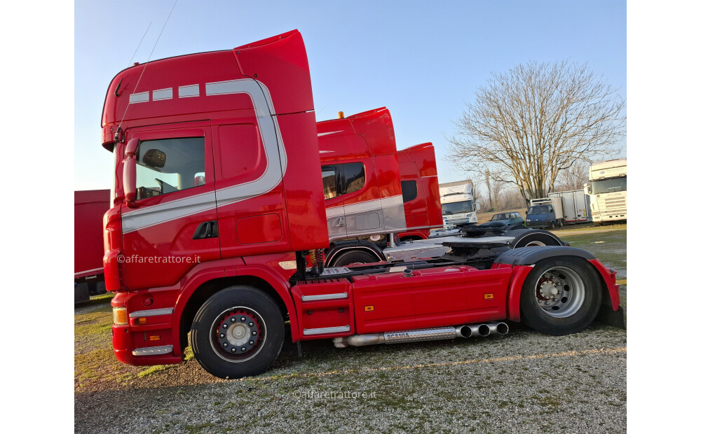 Scania R500 Usado - 5