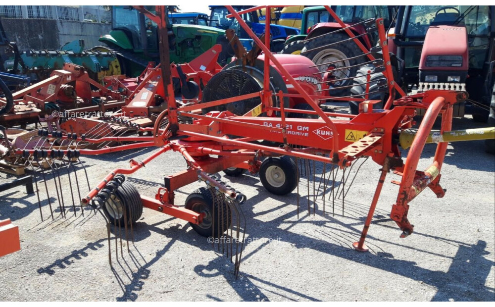 Kuhn GA 4121 GM Usado - 3