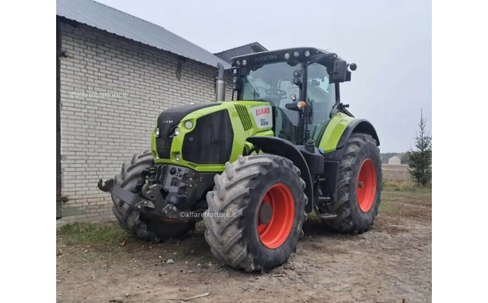 Claas AXION 850 Usado - 1