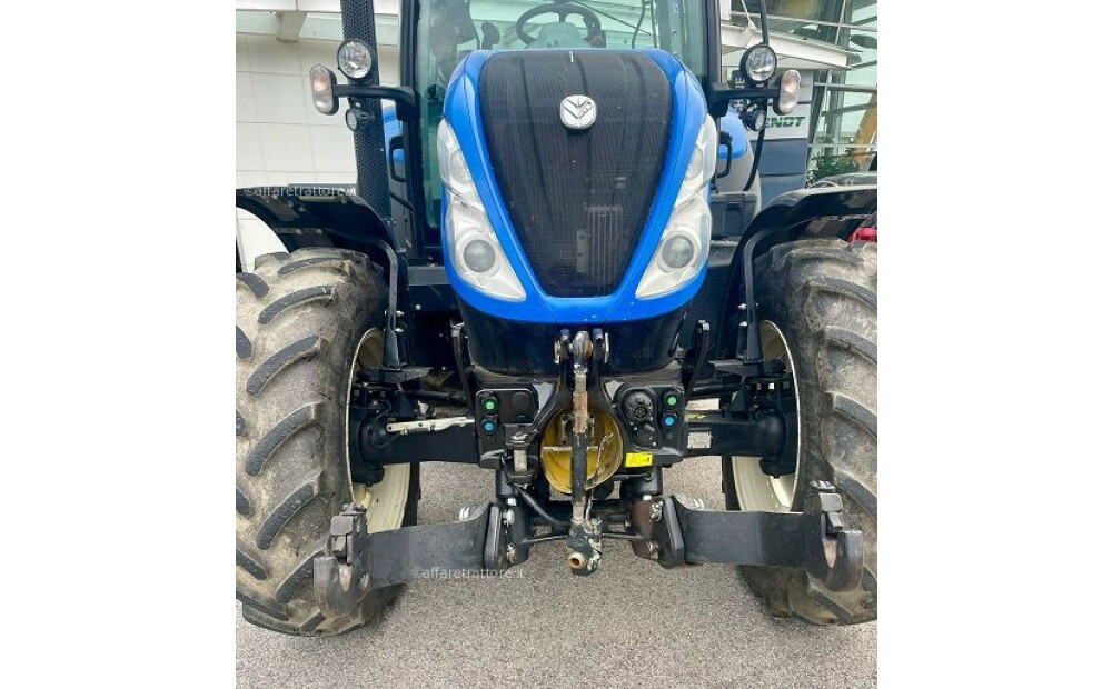 New Holland T 5.110 ELECTROCOMANDO Usado - 8