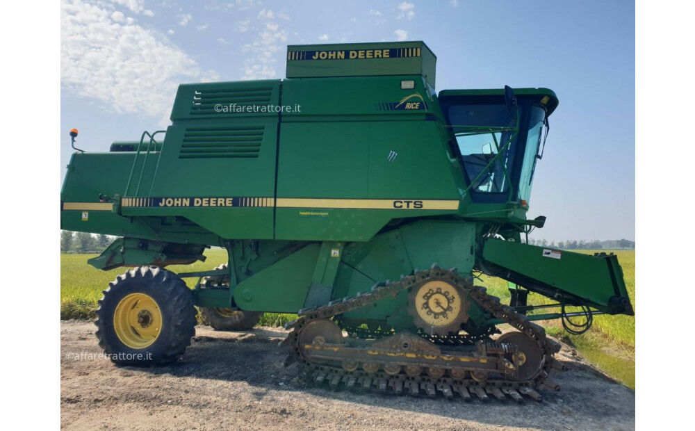 John Deere CTS Usado - 1