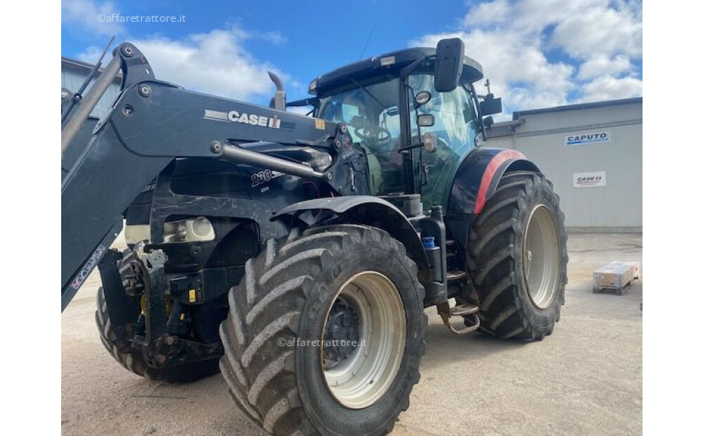 Case IH Puma 230 cvx Edición Platino Usado - 3