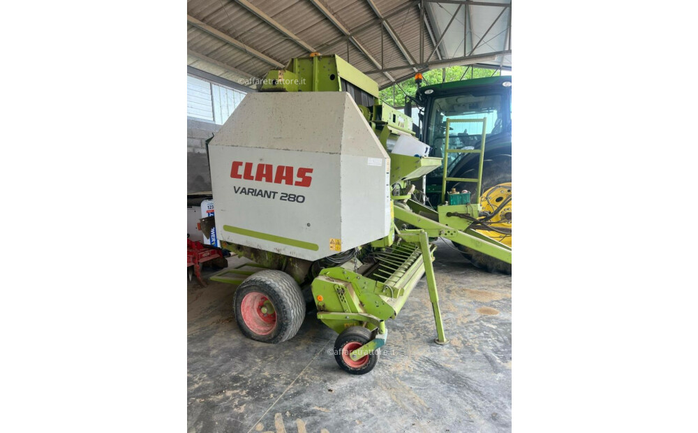 Claas VARIANT 280 Usado - 2