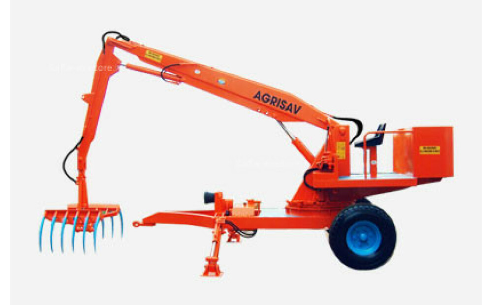 Agrisav C.A.S. 800 Nuevo - 1