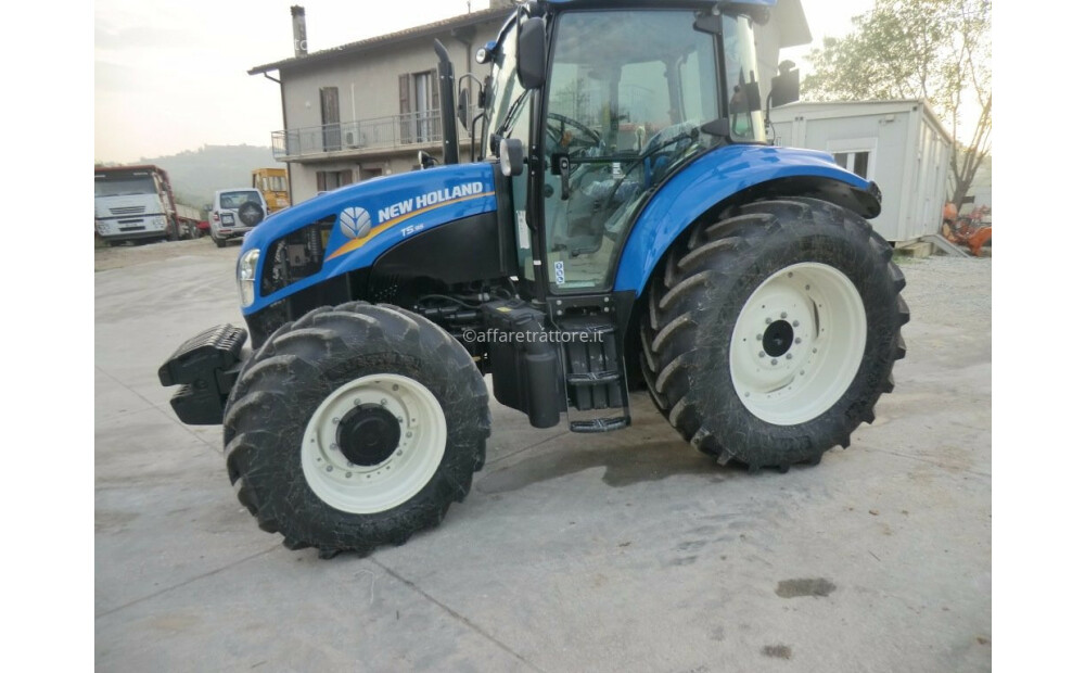 New Holland T5.95 Usado - 1